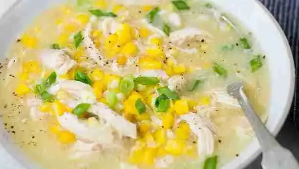 Chicken corn soup recipe pakistani
