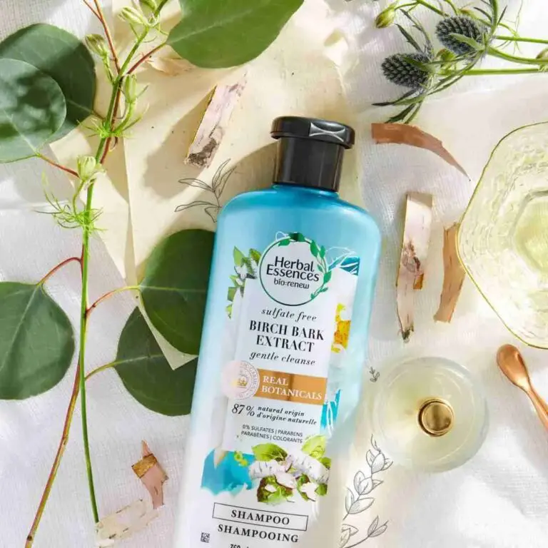 Best Herbal Essence Shampoo For Oily Hair